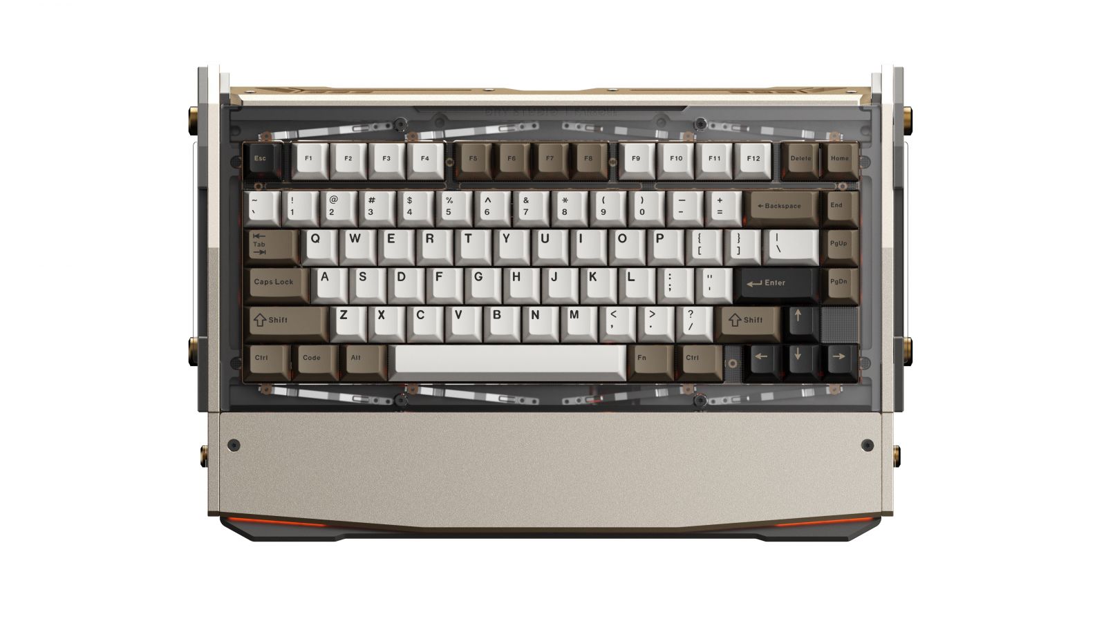 Bàn phím Dry Studio Black Diamond 75 Titan Bundle chính hãng, giá